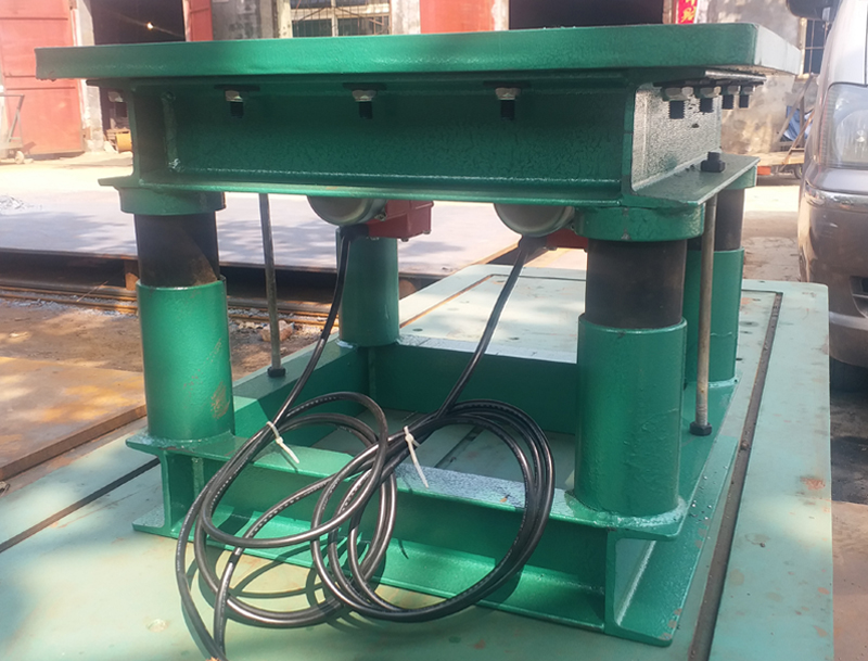 高頻ZDPT系列振實臺 開特電機