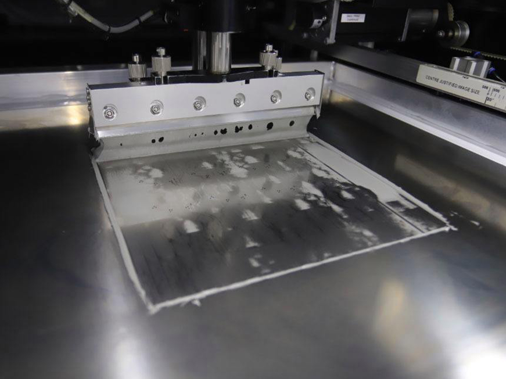 元件存儲與錫膏印刷